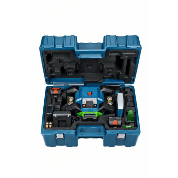 Professioneller Rotationslaser 650m 500-540 nm-Beschreibung lesen