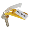 Schlüsselanhänger Key Clip rot Ku. Schlüsselanhänger Key Clip rot Ku.