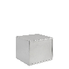 Möbeleinsztresor MT 640 K H340xB430xT390mm 25,8l