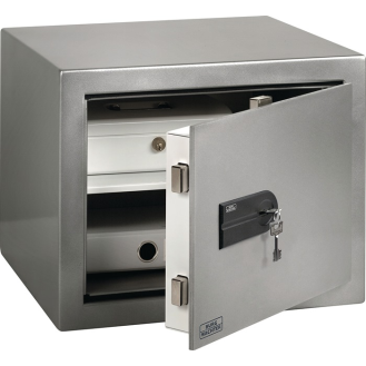 Möbeleinsztresor MT 640 K H340xB430xT390mm 25,8l-Beschreibung lesen