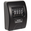 Schlüsseltresor Key Safe 10 H85xB61xT39mm Zahlenschl.Anz.Hak.1