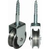 Vogelrolle 471 Grauguss D.50mm Trgf.max.22kg Nut 6mm Vogelrolle 471 Grauguss D.50mm Trgf.max.22kg Nut 6mm