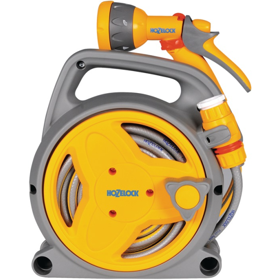 Schlauchaufroller Pico Reel PVC-Beschreibung lesen