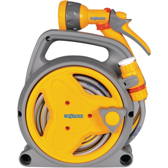 Schlauchaufroller Pico Reel PVC-Beschreibung lesen