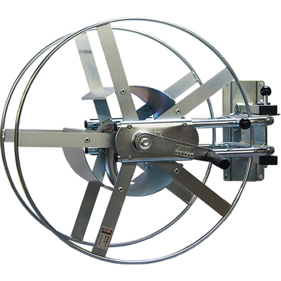 Wandschlauchaufroller mit Anschluss G 26,44mm G 3/4 Zoll-Beschreibung lesen