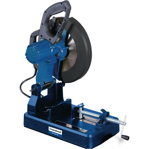 Metallkreissäge MTS 356-4B 355x25,4mm 3,5 kW-Beschreibung lesen