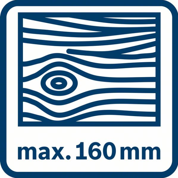 Stichsäge professionell 160 mm 800W-Beschreibung lesen