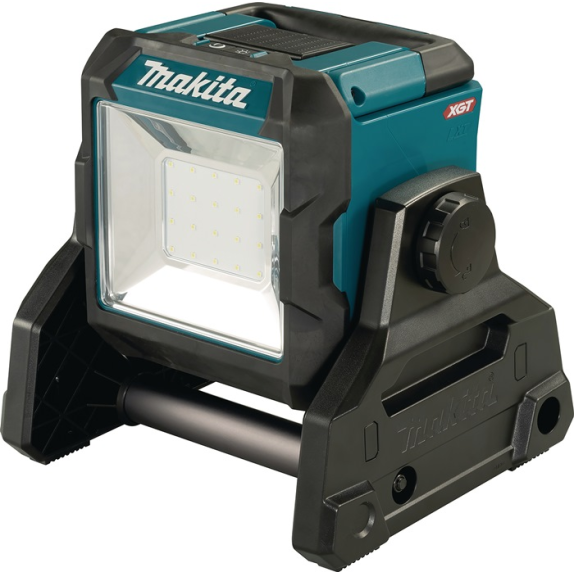 Projecteur de chantier sans fil ML 003 G 18/40 V 2 niveaux de luminosité 450-1100 lm MAKITA-Leggi tutto