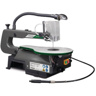 Dekupiersäge DKS 504 Vario 550-1600min-¹ 90Grad:52 mm,45Grad:20mm-Beschreibung lesen