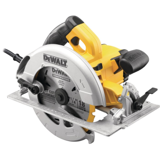 Kreissäge 1600W mit 190 mm Blatt-Beschreibung lesen
