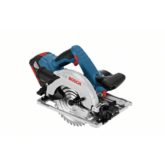 Akkuhandkreissäge GKS 18 V-57 G Profes.18 V 57mm 3400min-¹-Beschreibung lesen