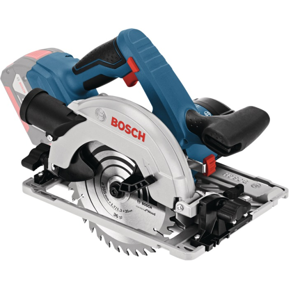 Akkuhandkreissäge GKS 18 V-57 G Profes.18 V 57mm 3400min-¹ Akkuhandkreissäge GKS 18 V-57 G Profes.18 V 57mm 3400min-¹-Beschreibung lesen