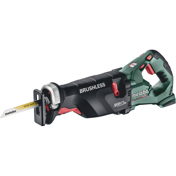 Scie sabre sans fil SSEP 18 LTX BL MVT 18 V 32mm 0-3000min-¹-Leer más
