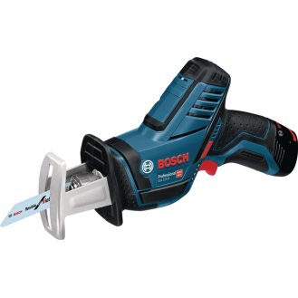 Akku-Säbelsäge GSA 12 V-14 Prof.12 V 3 Ah 14,5mm 0-3000min-¹-Beschreibung lesen