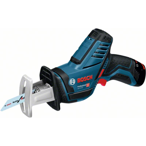 Akku-Säbelsäge GSA 12 V-14 Prof.12 V 3 Ah 14,5mm 0-3000min-¹ Akku-Säbelsäge GSA 12 V-14 Prof.12 V 3 Ah 14,5mm 0-3000min-¹-Beschreibung lesen