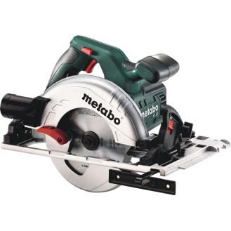 Handkreissäge KS 55 FS 55mm 160x20mm 5600min-¹-Beschreibung lesen