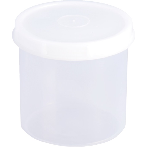 Dose 500 ml m.Schraubdeckel rd.nur H100xD104mm-Beschreibung lesen
