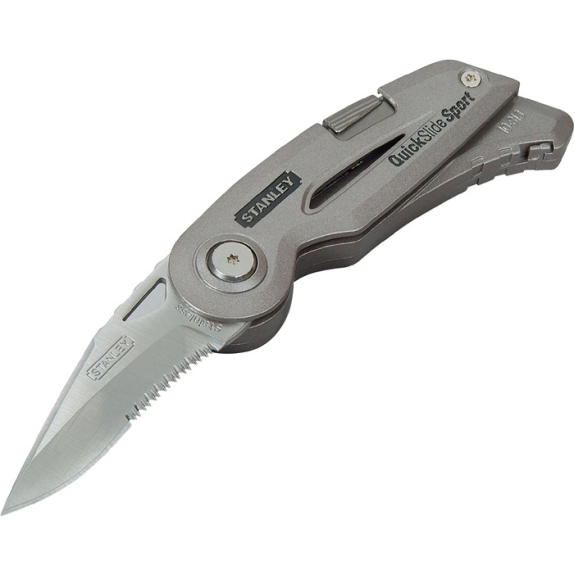 Couteau de sport Quickslide II L.120mm Type de lame sport/lame trapézoïdale SB-Leggi tutto