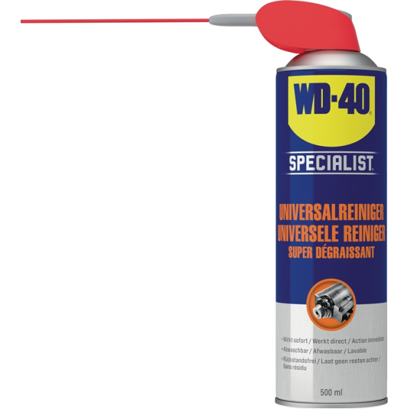 Univlreiniger 500 ml NSF K1 Spraydose Smart Straw-Beschreibung lesen