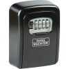 Schlüsseltresor Key Safe 30 H120xB90xT40mm m.Schutzkappe Zahlenschl.Anz.Hak.1