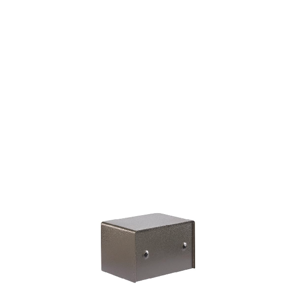 Möbeleinsztresor P 1 S H180xB280xT200mm 6,7l-Beschreibung lesen