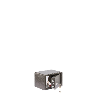 Möbeleinsztresor P 1 S H180xB280xT200mm 6,7l-Beschreibung lesen