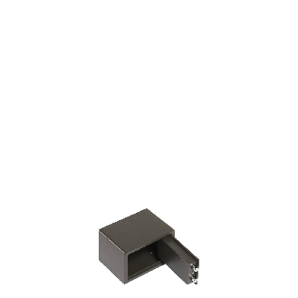 Möbeleinsztresor P 1 S H180xB280xT200mm 6,7l-Beschreibung lesen