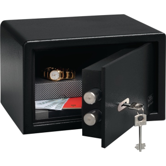 Möbeleinsztresor P 1 S H180xB280xT200mm 6,7l-Beschreibung lesen