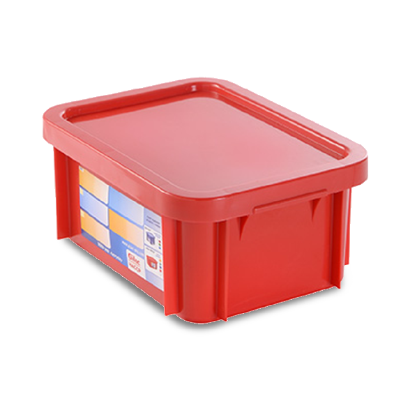 Bac plastique alimentaire GILAC HACCP - 12 à 55 L-Lire la description