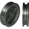 Vogelrolle 470 Grauguss D.40mm Trgf.max.18kg Nut 6mm BETZ Vogelrolle 470 Grauguss D.40mm Trgf.max.18kg Nut 6mm BETZ