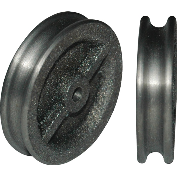 Vogelrolle 470 Grauguss D.40mm Trgf.max.18kg Nut 6mm BETZ Vogelrolle 470 Grauguss D.40mm Trgf.max.18kg Nut 6mm BETZ-Beschreibung lesen