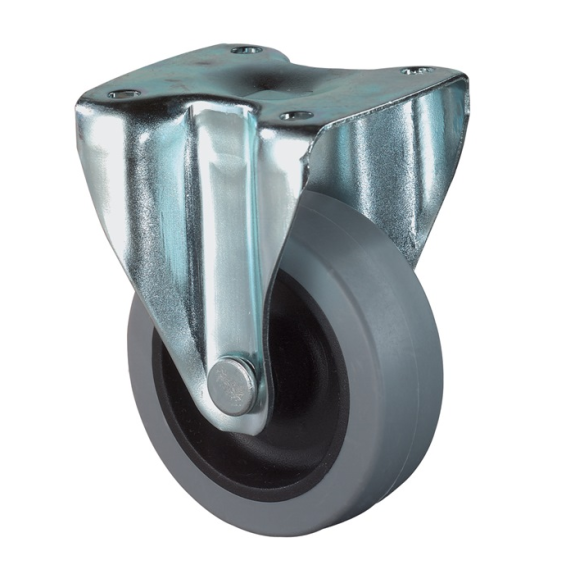 Bockrolle 50mm 35kg VG 47x47mm Ku.-Beschreibung lesen