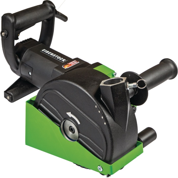 Mauernutfräse EMF 180.2 60mm 180x22,2m 3100min-¹ 2300 W-Beschreibung lesen