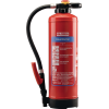 Wasserfeuerlöscher 6 kg aufladb.Brandkl.34 A m.Wandh.