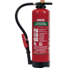 Schaumfeuerlöscher 6l Aufladegerät Brandkl.34 A 144 B m.Wandh.