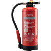 Auflade-Pulverfeuerlöscher 12kg aufladb.Brandkl.55 A 233 B C m.Wandh.