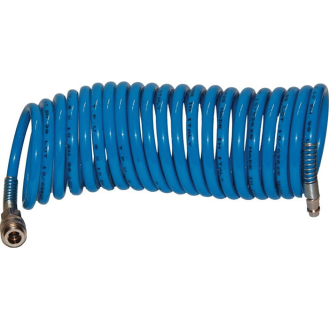 Druckluftschlauch ST ID 5,5mm AD 8mm L.5m Kuppl.DN 7,2-Beschreibung lesen