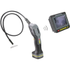 Foto-Video-Endoskop mit abnehmbarem, drahtlosem 5" LCD-Farbmonitor mit Kamerasonde Ø12x1000mm