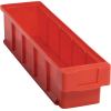 Regalkasten VKB L400xB93xH8m rot PP