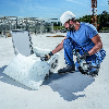 Aluminiumbehälter für Lithiumbatterien 67L