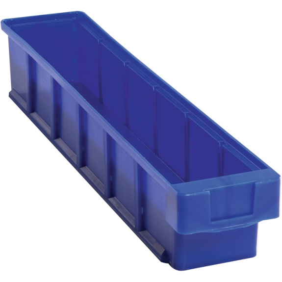 Regalkasten VKB L500xB93xH8m blau PP-Beschreibung lesen