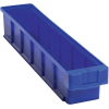 Regalkasten VKB L500xB93xH8m blau PP