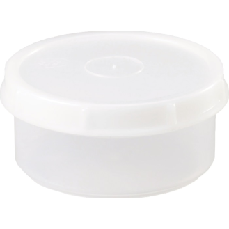 Dose 250 ml m.Schraubdeckel rd.nur H50xD104mm-Beschreibung lesen
