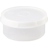 Dose 250 ml m.Schraubdeckel rd.nur H50xD104mm