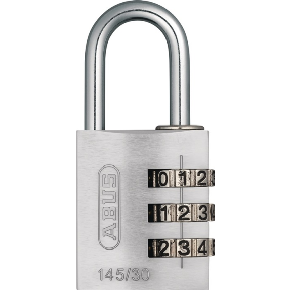 Zahlenvorhangschloss 145 Schlosskörper-B.31,5mm Alu.silber Zahlenroll.3 Zahlenvorhangschloss 145 Schlosskörper-B.31,5mm Alu.silber Zahlenroll.3-Beschreibung lesen