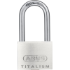 Zylindervorhangschloss 64TI/40HB40 Schlosskörper-B.40mm Titalium verschschl.