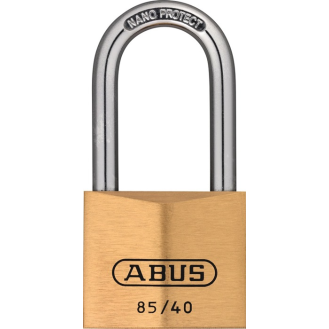 Zylindervorhangschloss 85/40HB40 Schlosskörper-B.40mm MS versch.-schl.-Beschreibung lesen