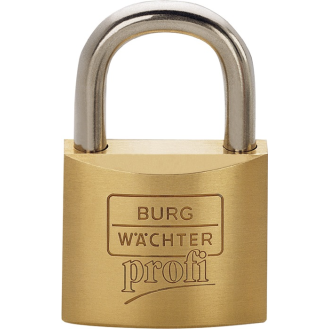 Zylindervorhangschloss NIRO 116 40 Schlosskörper-B.40mm MS versch.-schl.-Beschreibung lesen