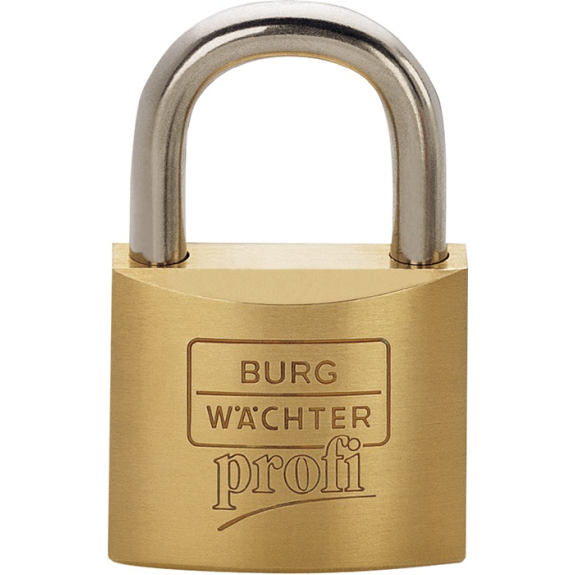 Zylindervorhangschloss NIRO 116 40 Schlosskörper-B.40mm MS versch.-schl.-Beschreibung lesen