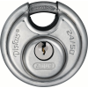 Zylindervorhangschloss 24IB/50 Schlosskörper-B.51mm VA versch.-schl.